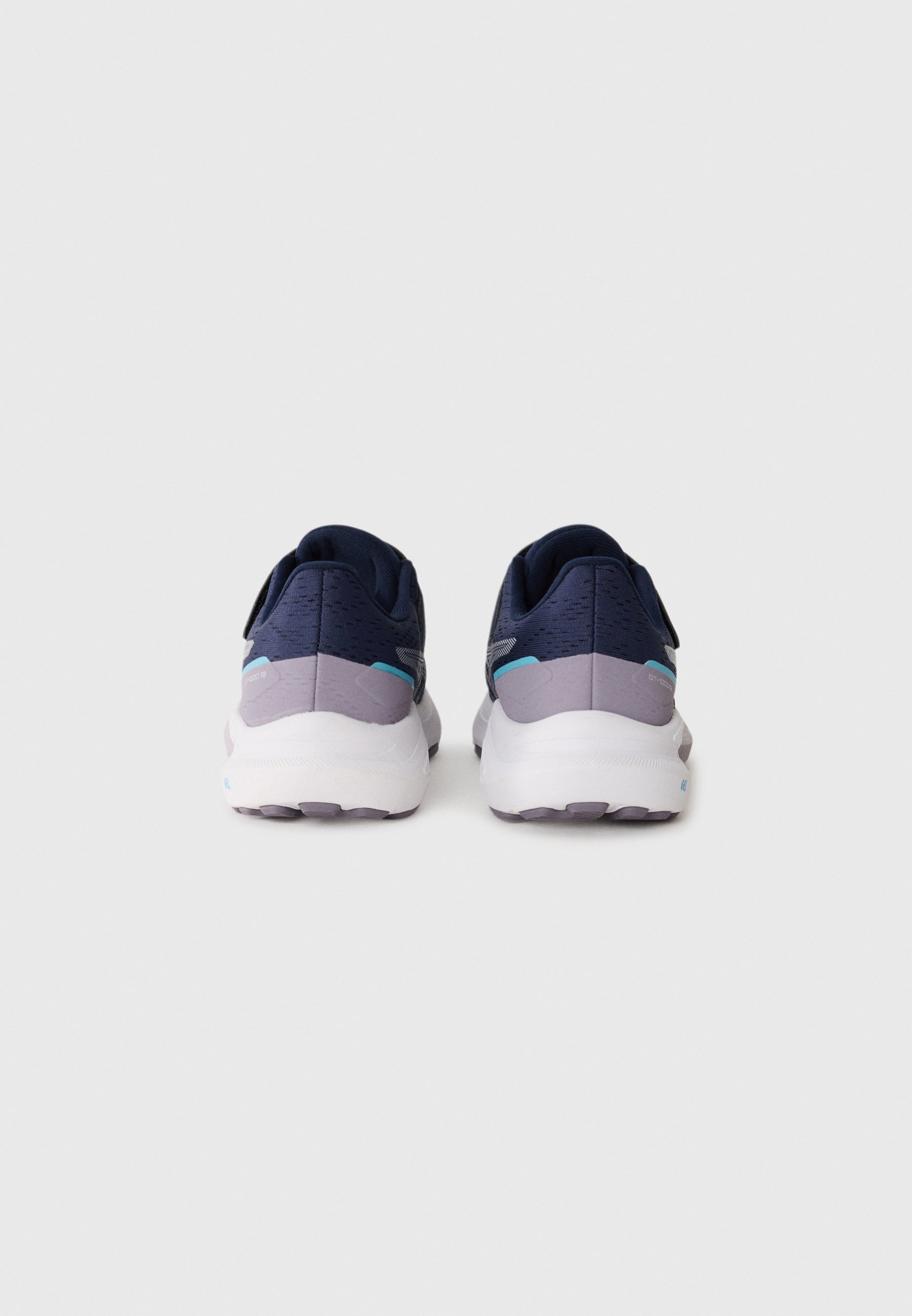 ASICS GT 1000 UNISEX - Scarpe da corsa su strada - viola notte/crepuscolo