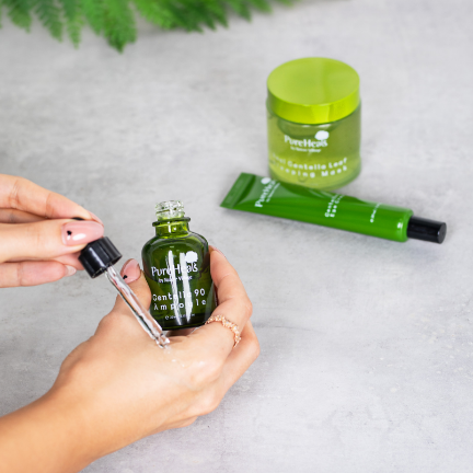 Pureheals ansiktsmask 130g Centella