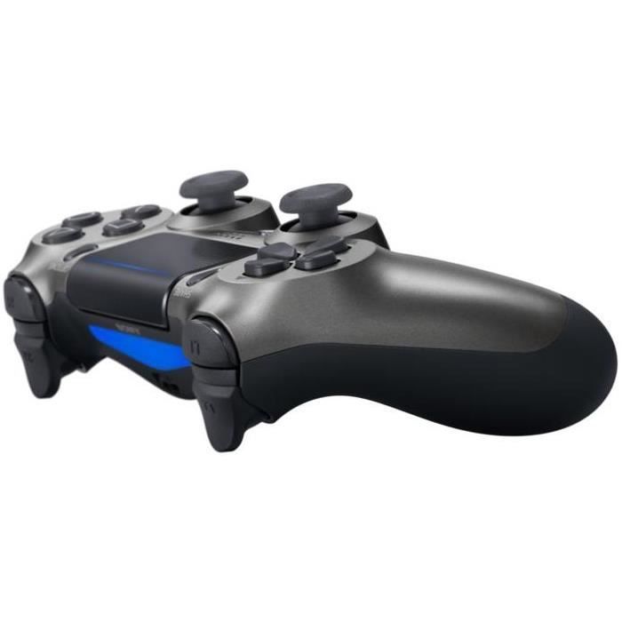 Sony PlayStation 4 Slim 1 To + 1 Manette - Gris - Edition Days Of Play - Reconditionné - Excellent état