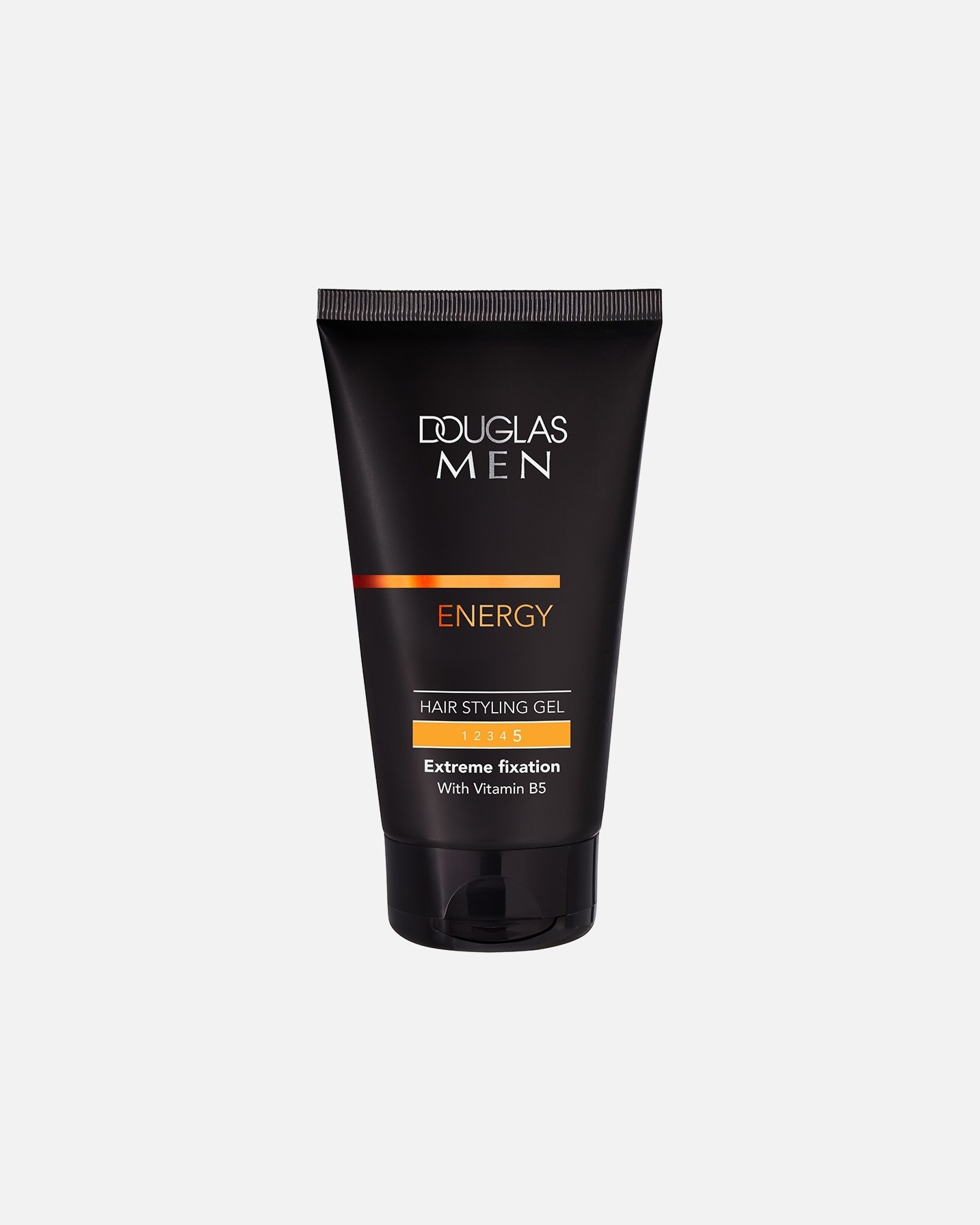 Douglas Collection vlasový gél pre mužov – energetický stylingový gél s extrémne silnou fixáciou – 150 ml