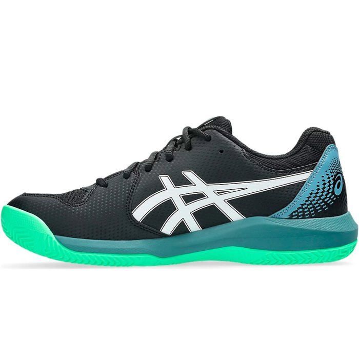Asics CALZADO TENIS Y PADEL HOMBRE GEL-DEDICATE 8 PADEL NE Man NEGRO