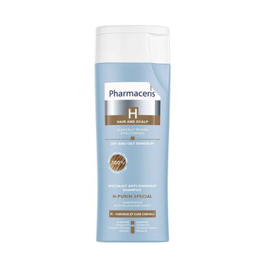 Pharmaceris Anti-mjäll Hår Anti-mjäll H-Purin Schampo 250 ml 250 ml