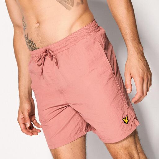 Lyle & Scott badedragt
