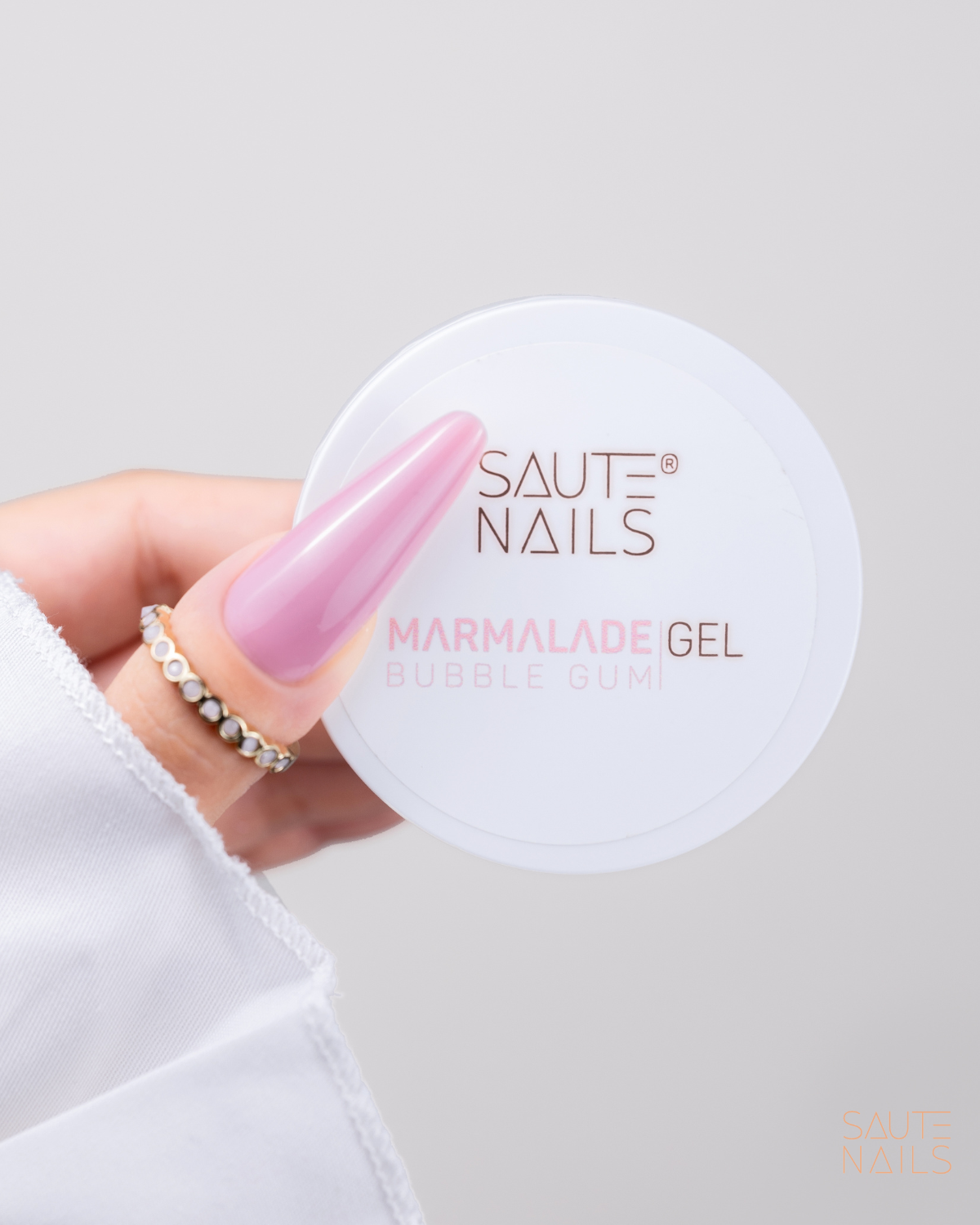 Saute Nails Marmalade gel