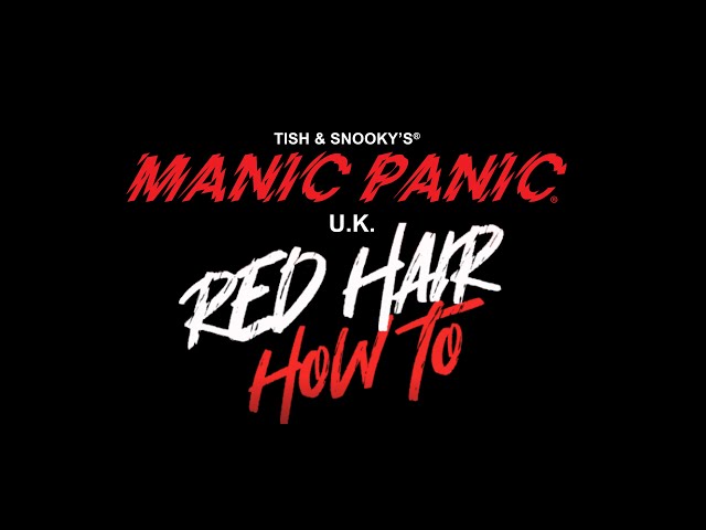 Barva na vlasy Manic Panic High Voltage - upíří červená 118ml