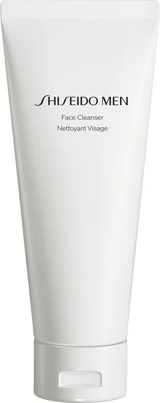 Shiseido vīriešu sejas tīrīšanas putas