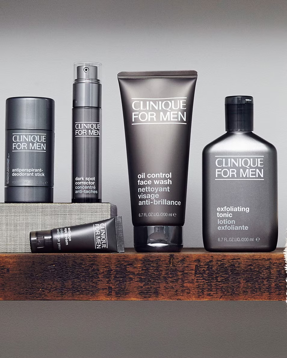 CLINIQUE CLINIQUE FOR MEN™ KREMA PROTI STARANJU ZA OČI – PROTI STARANJU IN VLAŽILNA