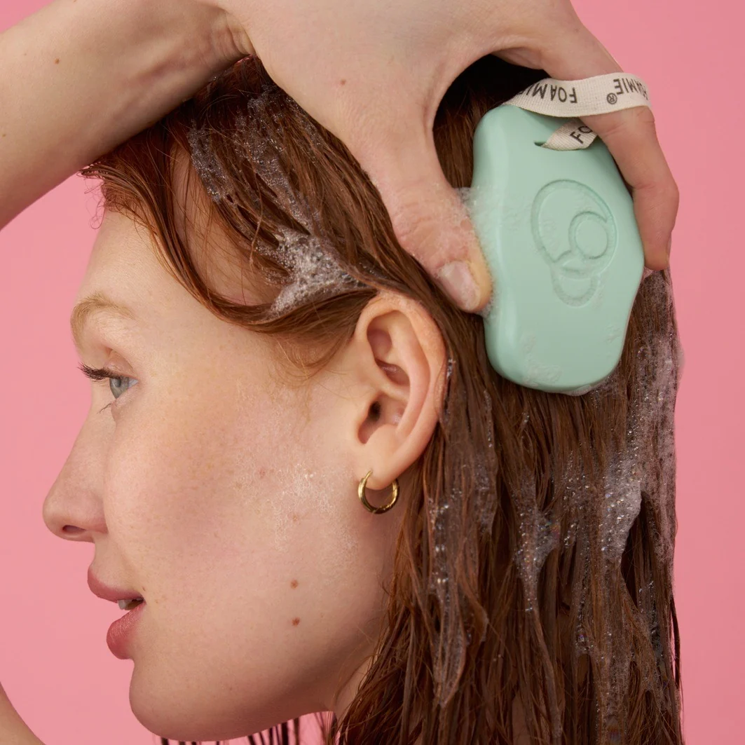 Cura dei Capelli Aloe You Vera Much shampoo solido - Shampoo Delicato