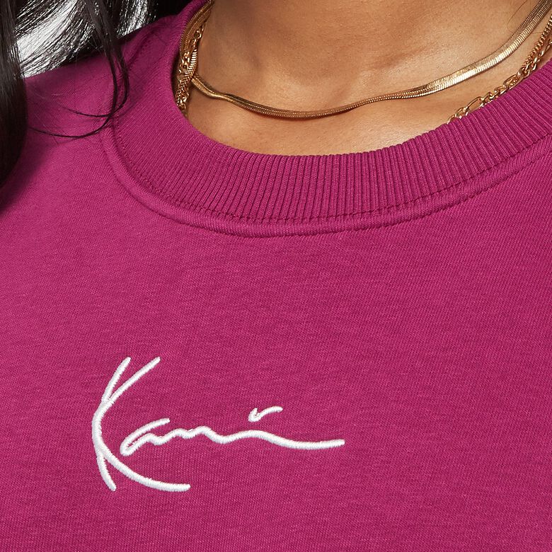 Kleine, essentiële crew