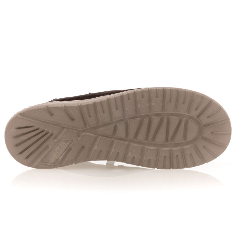 Korit / lenkkarit Homme Marron