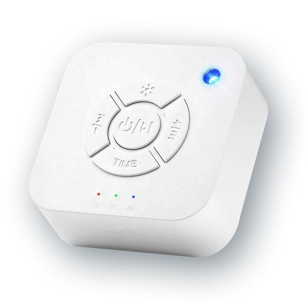 Lifemax Compact Dreamlight, 7 geluiden/slaapliedjes, oplaadbaar | Gezondheid | Superdrug