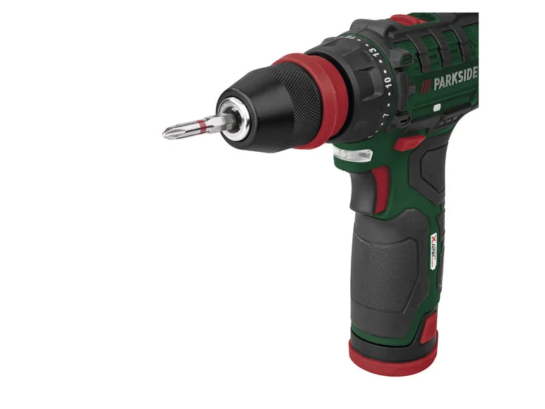 PARKSIDE® Conjunto de embutimentos PBS 3 C3