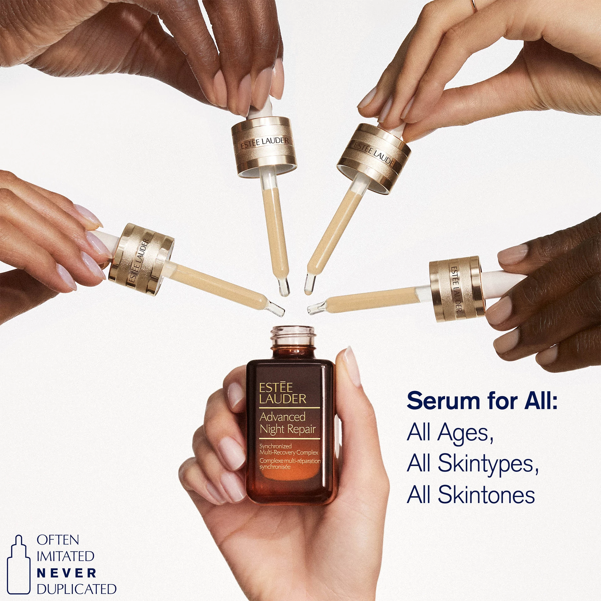 Complex de Reparare Multiplă Sincronizat Advanced Night Repair 50 ml - Estée Lauder