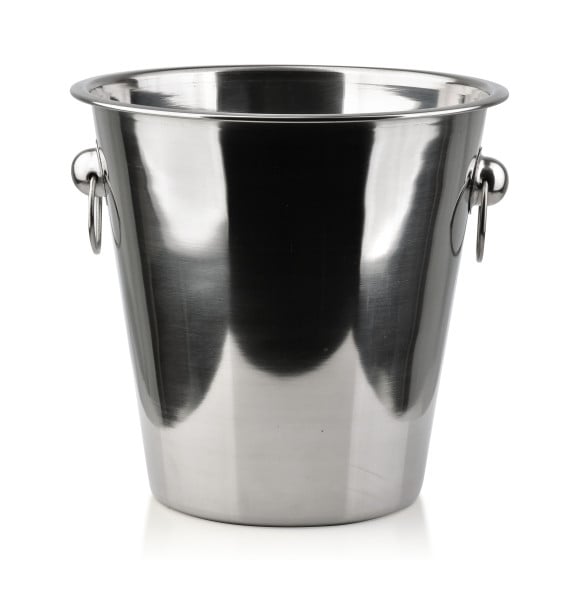 Wiaderko do lodu 21x21,5x21,5cm BASIC KITCHEN