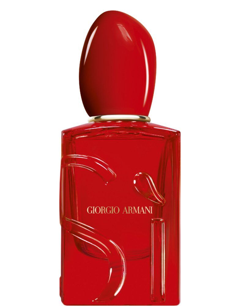 Giorgio Armani Si Passione Červené pižmo