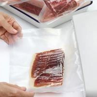 Sacs sous vide gaufrés 150X200mm (100 pcs.) à usage alimentaire pour tout type d'appareil de mise sous vide