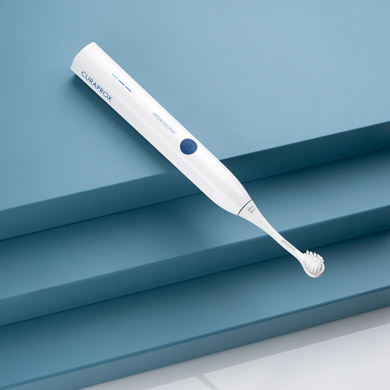 Curaprox Hydrosonic Easy elektrische Schallzahnbürste