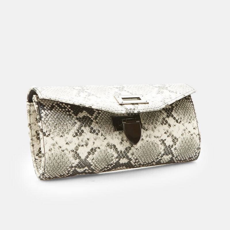 Damesclutch met pythonprint