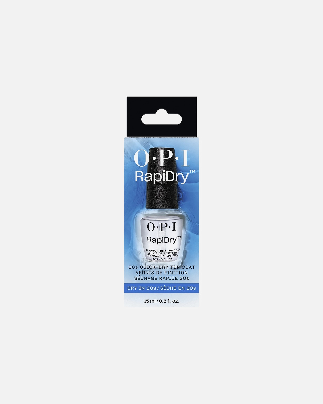 OPI Top Coat RapiDry - 15 ml