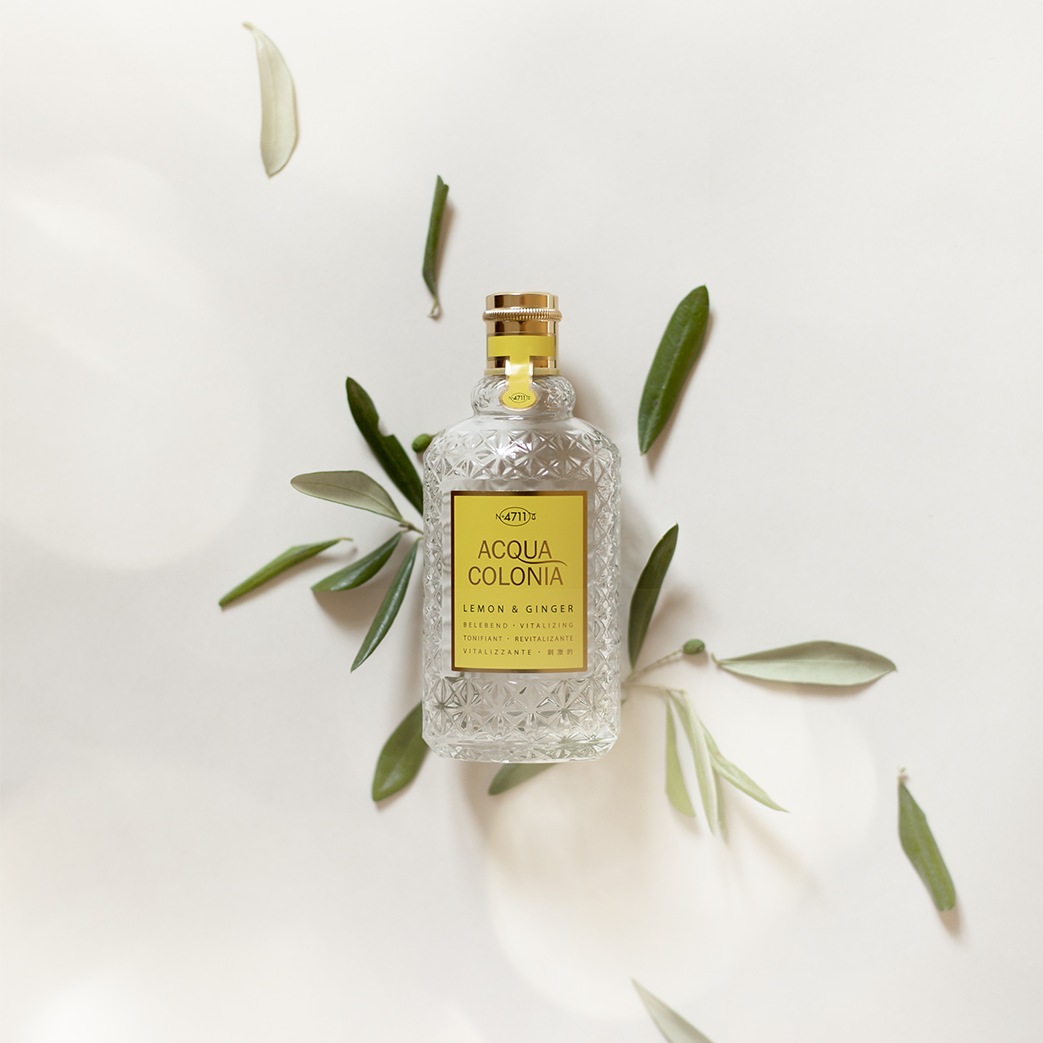 4711 Acqua Colonia Citron & Gingembre