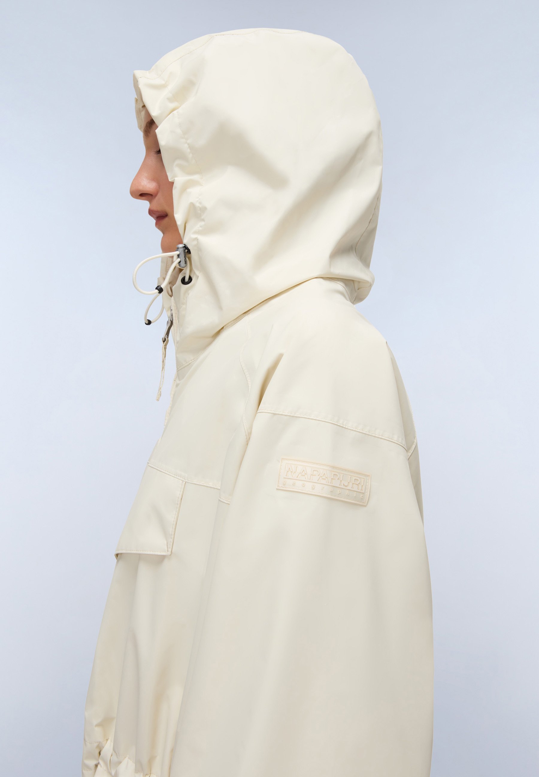Napapijri EPOCH - Parka - beige dimity