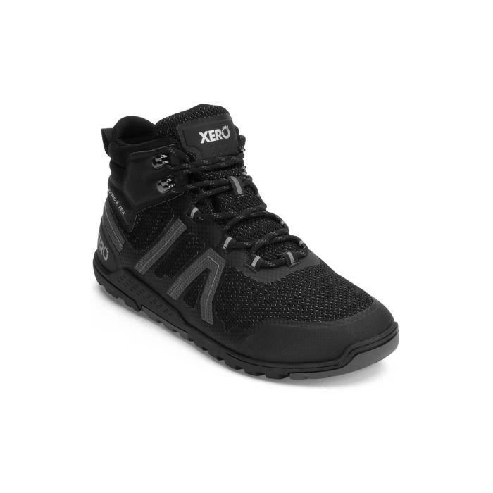 Botas de senderismo Xero Shoes Xcursion - titanio negro - 41.5