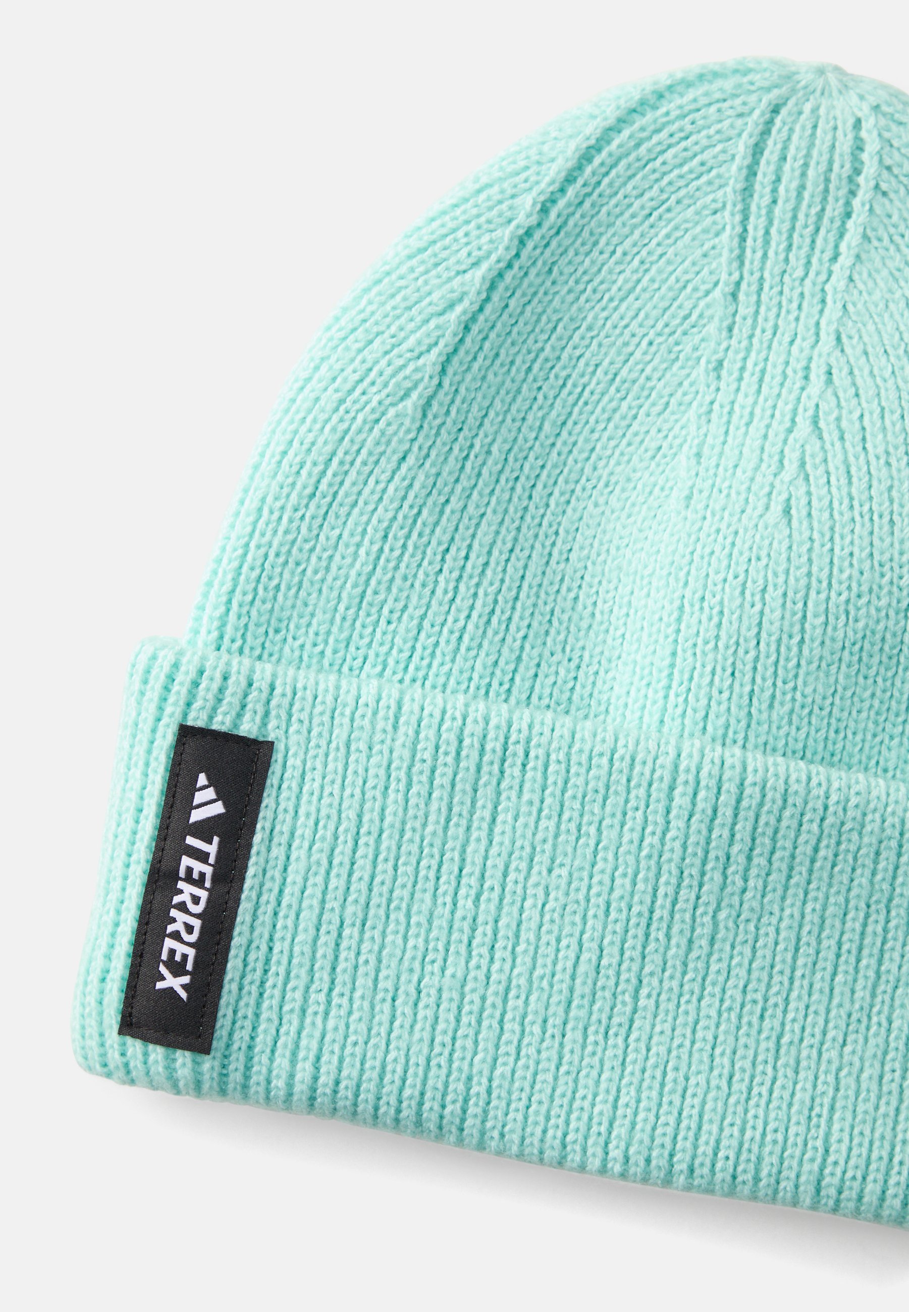 Adidas Terrex BEANIE UNISEX - Muts - semi-flash aqua