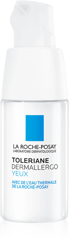 La Roche-Posay Toleriane Derallergo rauhoittava ja kosteuttava silmänympärysvoide