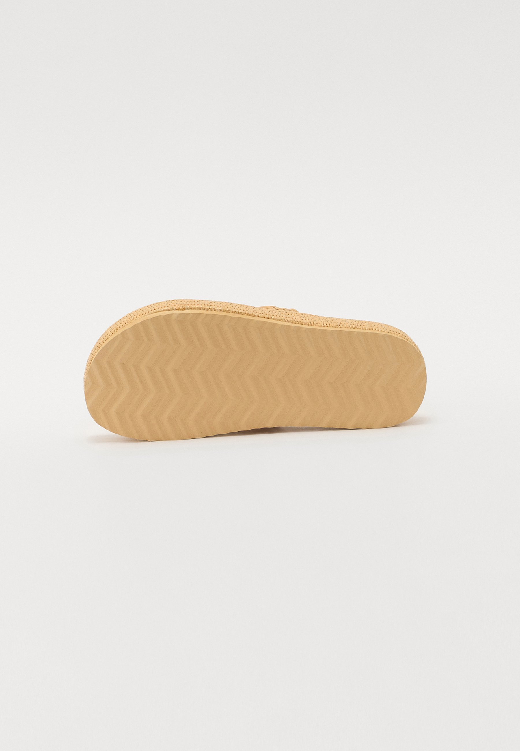 BIGMISSILE - Tøfler - beigeSteve Madden