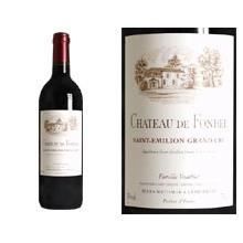 Château De Fonbel 2008 Saint-Emilion Grand Cru - Vino Tinto Burdeos