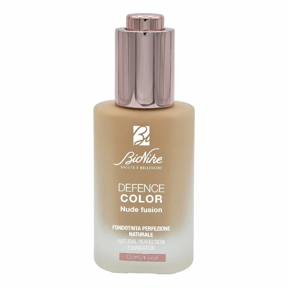 BIONIKE Bionike Defense Color Nude Fusion vloeibare make-up 602 Noisette 30 ml