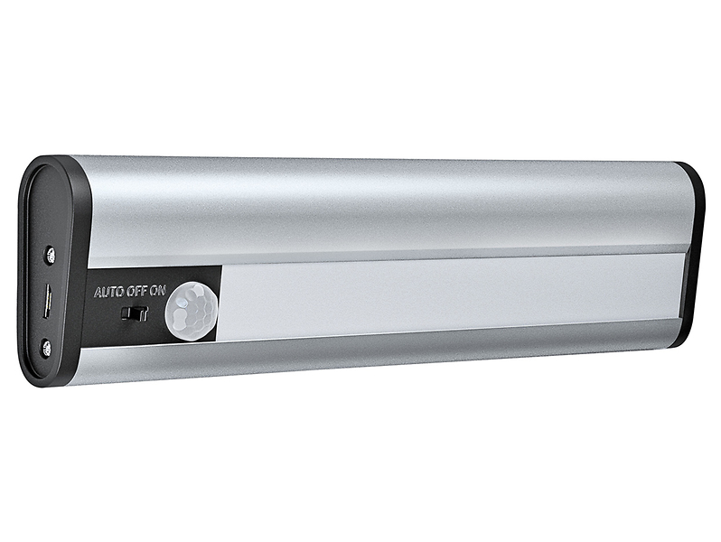Oprawa techniczna Linear LED 20 cm aluminiowa biała