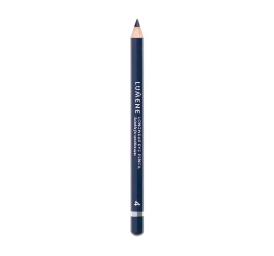 LUMENE LONGWEAR EYE PENCIL KREDKA DO OCZU 4 DARK BLUE 1,1G