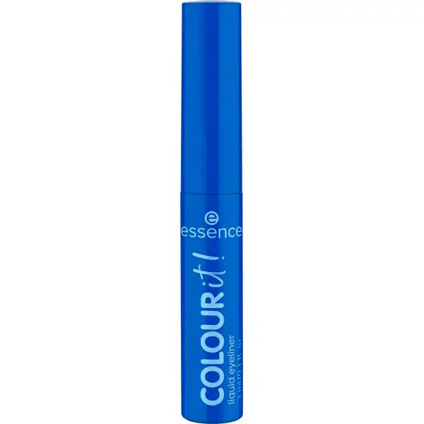 Tekutá očná linka Essence Color It! 01 Royal Blue 3 ml