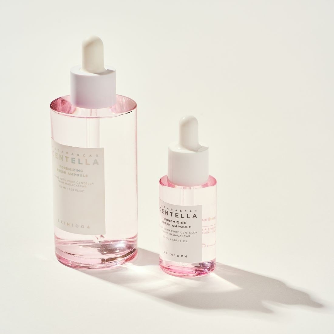 SKIN1004 ampulas serums poru attīrīšanai un svaiguma sajūtai - 30 ml