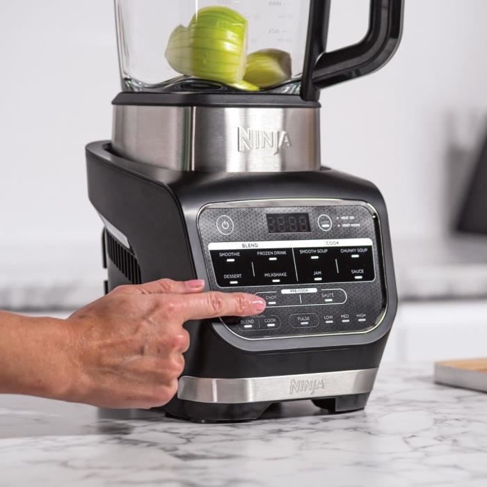 Frullatore Ninja Foodi riscaldato – 1,4 L – 10 programmi – 800 Watt – HB150EU