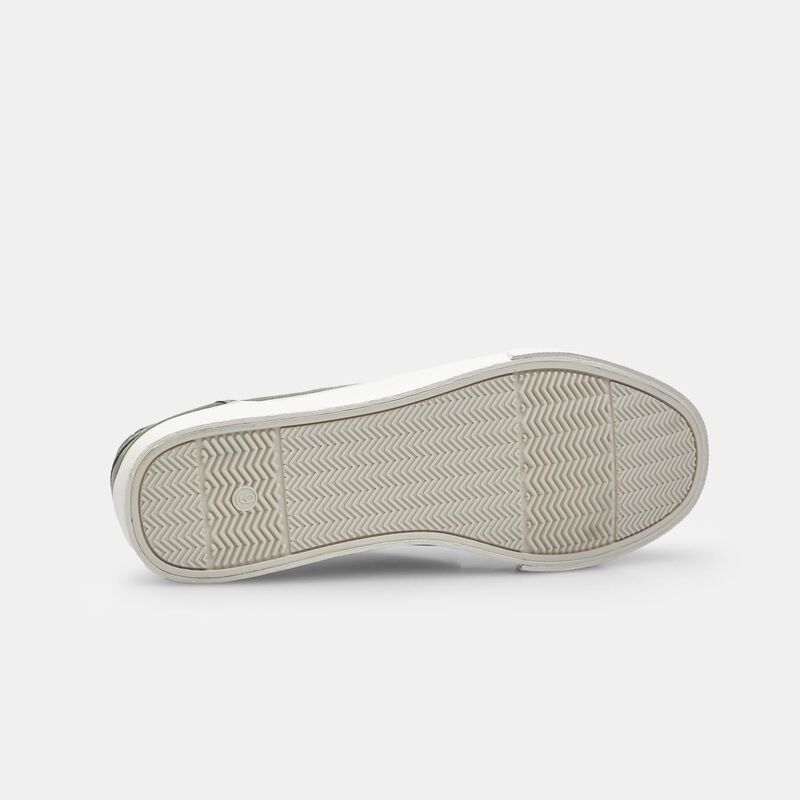 BATA Męskie trampki w stylu łódkowym