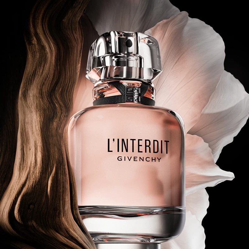 GIVENCHY L'Interdit Eau de Parfum para mulheres