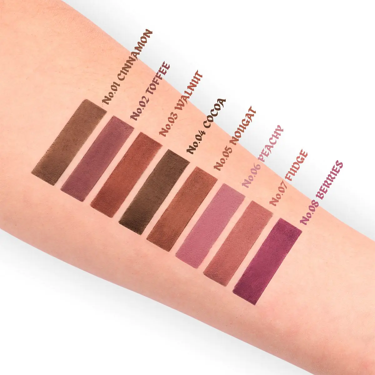 Miyo Lip Contour Scriber Konturówka do ust Cinnamon 01