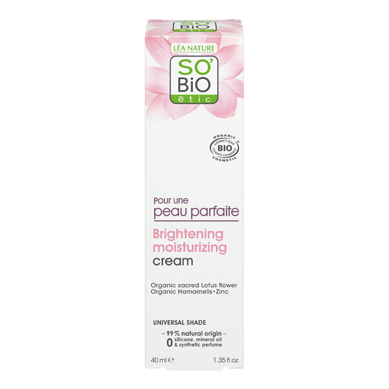 SO'BiO etic Perfection de la peau