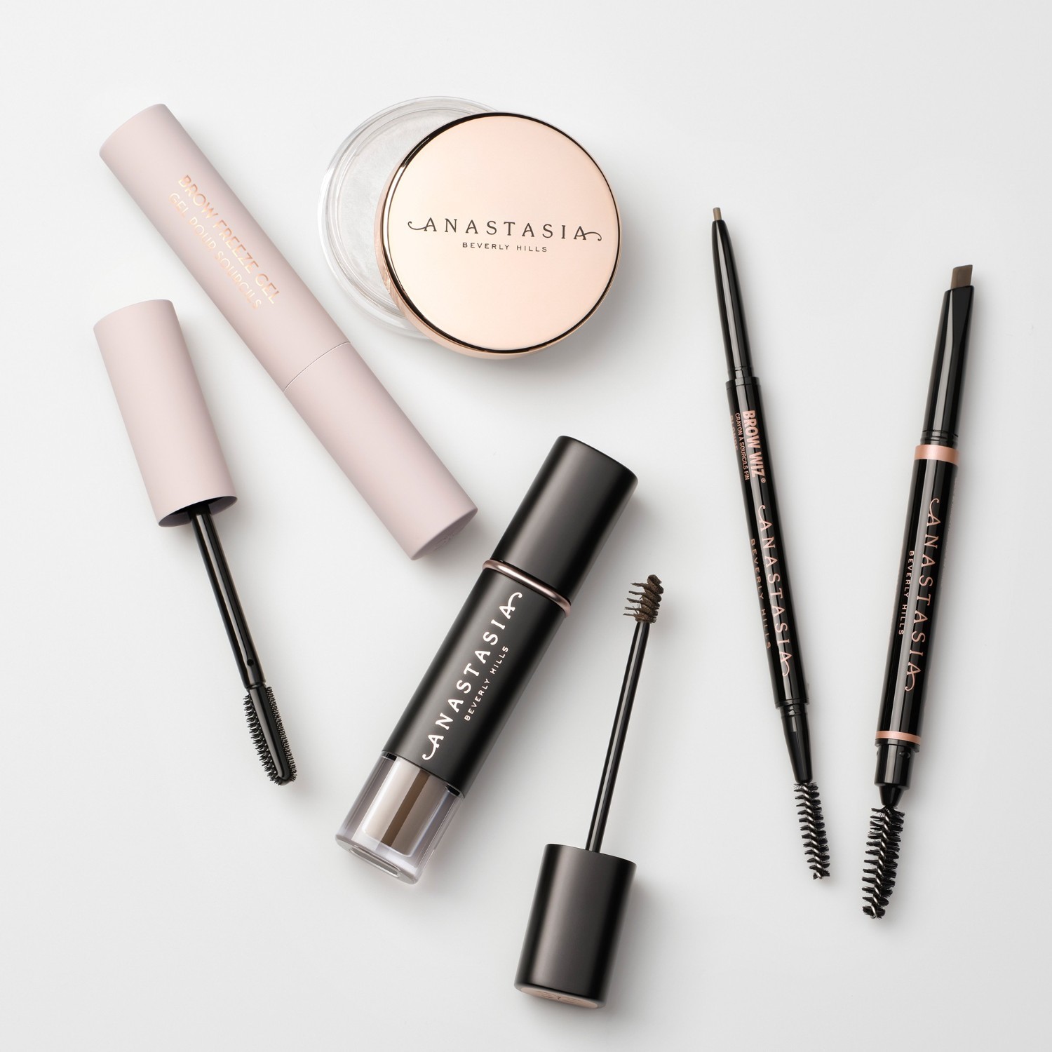 Svinčnik za obrvi Anastasia Beverly Hills Brow Wiz – 0,085 g