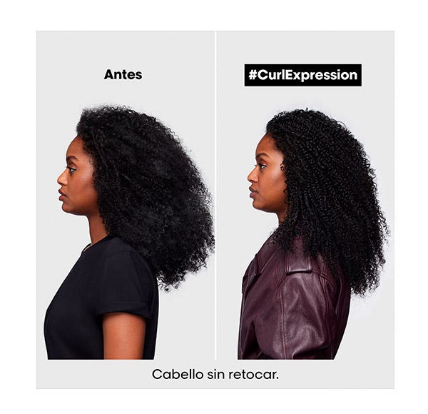 Curl Expression-schampo