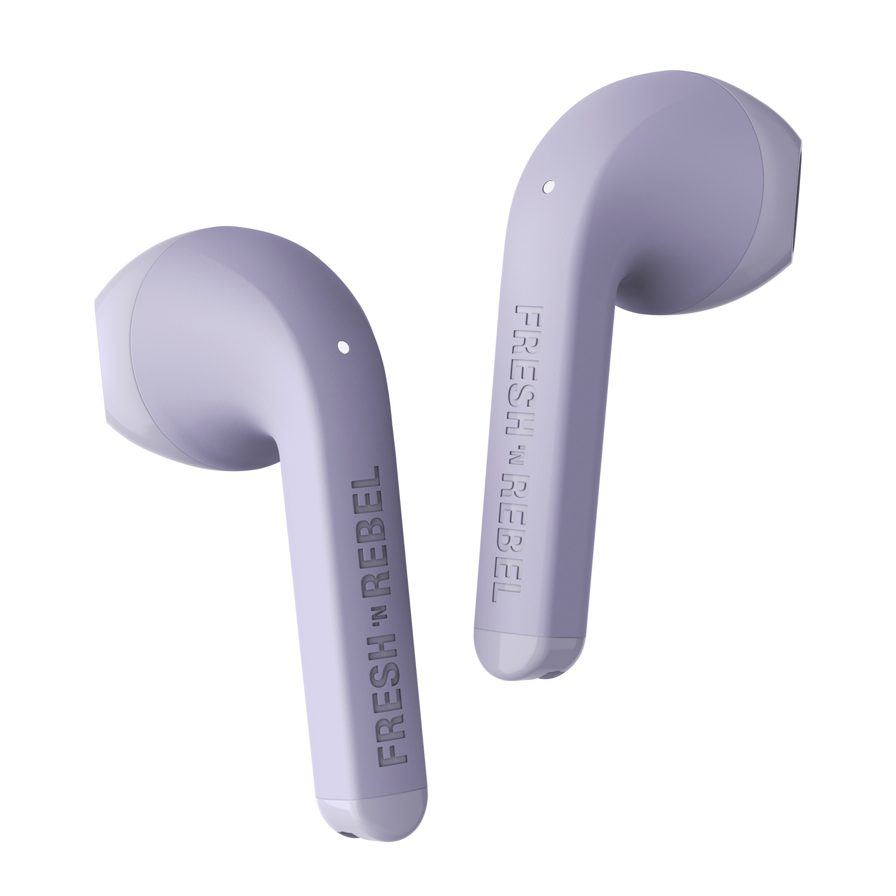 Écouteurs sans fil True Wireless Fresh'n Rebel Twins 1 Lilas de Rêve
