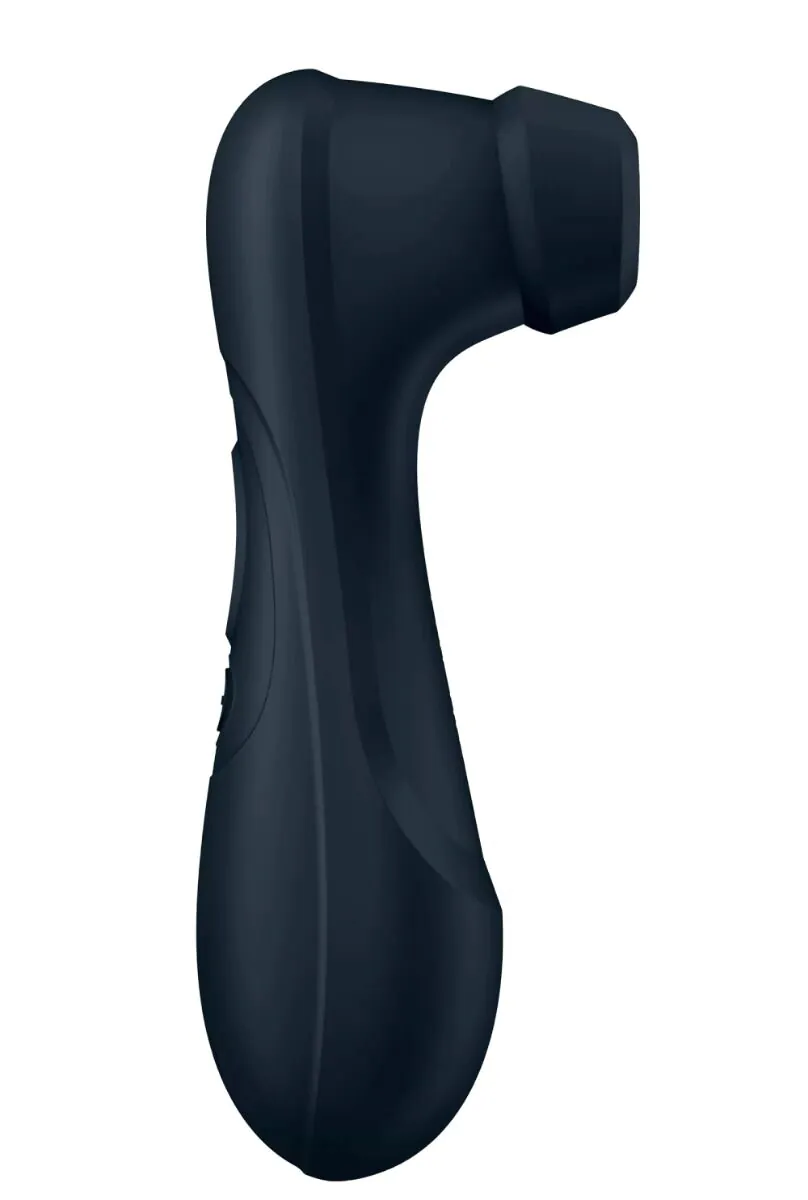 Satisfyer Masażer ProGeneration 3 with Liquid Air Black