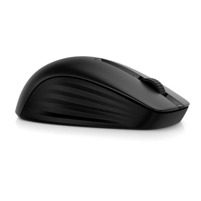 HP 650 Wireless Keyboard and Mouse Combo - AZERTY - Black