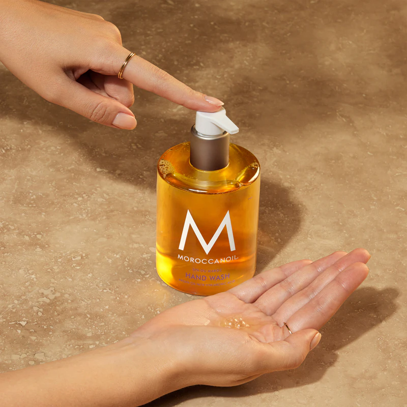 Sabonete líquido para mãos Moroccanoil Body Spa du Maroc