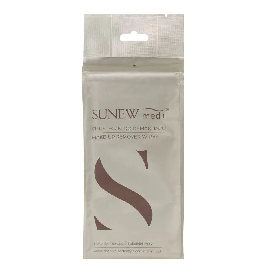 Salviette struccanti SunewMed+