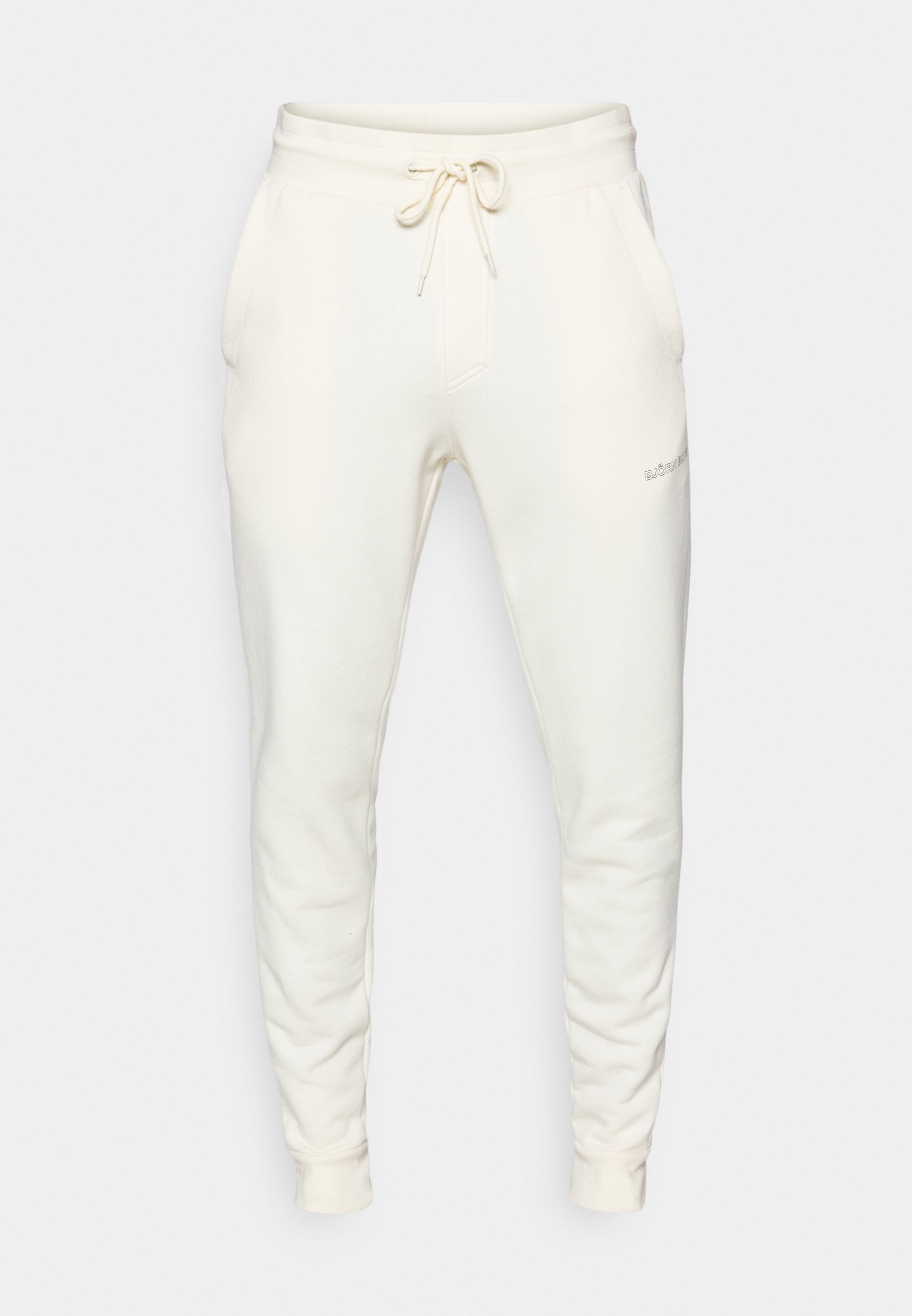 Björn Borg ESSENTIAL - Pantaloni della tuta - tofu