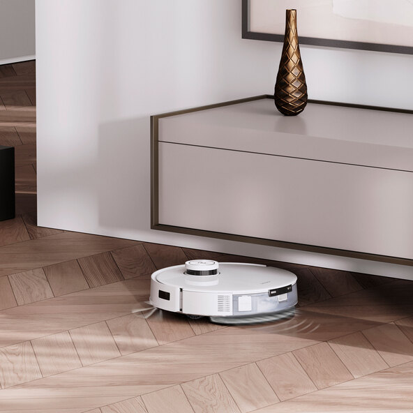 DEEBOT T10 robotstøvsuger og mopp