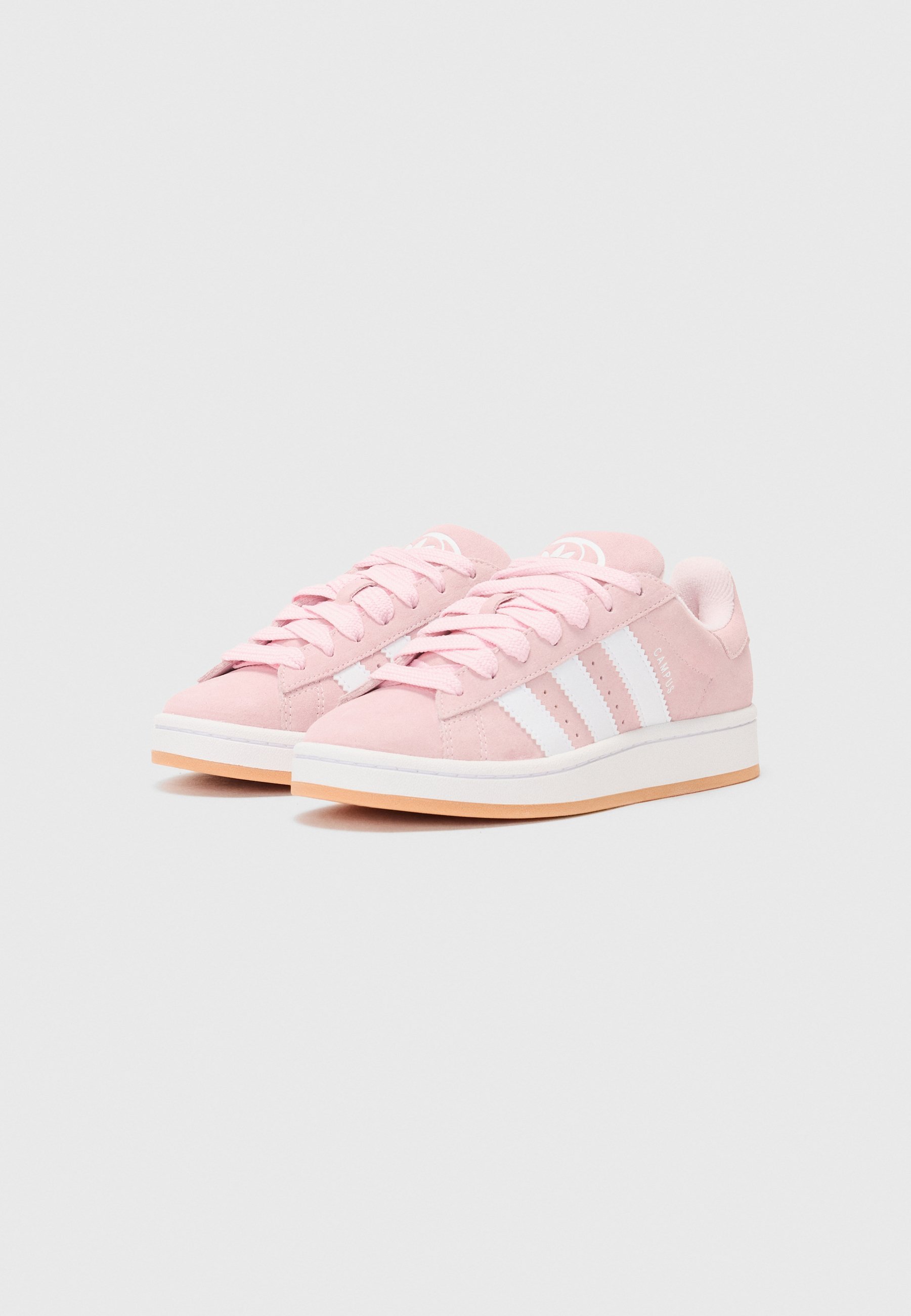 adidas Originals CAMPUS 00S UNISEX - Pantofi sport - roz deschis/alb/gum